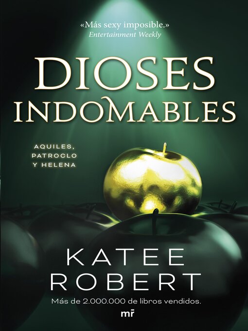 Title details for Dioses indomables by Katee Robert - Available